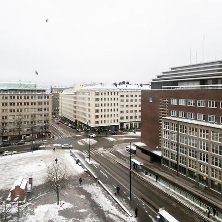 2Ndhomes Top Floor Studio In The Center Of Kamppi Гельсінкі Екстер'єр фото