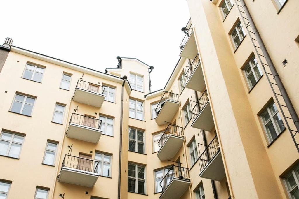 2Ndhomes Top Floor Studio In The Center Of Kamppi Гельсінкі Екстер'єр фото